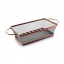 Cestillo Aperitivos 10x9x6 cm Inox