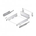 Cajón Hettich InnoTech Atira Plata 30 kg