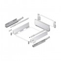 Cacerolero Hettich InnoTech Atira Plata 30 kg