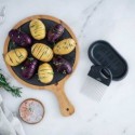 Cortador de Patatas Hasselback