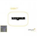 Union T para Aplique Led Flexled