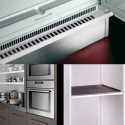 Base Mueble Cocina para Horno y Frigo