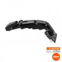 Bisagra Negra Blum 155º con Freno Blumotion