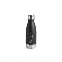 Botella Inox Edan Black