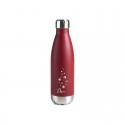 Botella Inox Edan Red