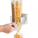 Dispensador de cereales de pared