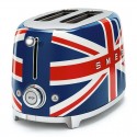 Tostadora 2x2 50's Style Union Jack