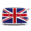 Tostadora 2x2 50's Style Union Jack