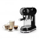 Cafetera Espresso 50's Style Negra