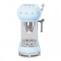 Cafetera Espresso 50's Style Azul