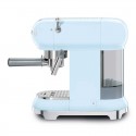 Cafetera Espresso 50's Style Azul