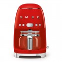 Cafetera de Goteo 50's Style Roja