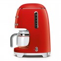 Cafetera de Goteo 50's Style Roja