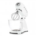 Robot de Cocina 50's Style Full Color Blanco