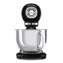 Robot de Cocina 50's Style Full Color Negro