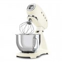 Robot de Cocina 50's Style Full Color Crema