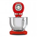 Robot de Cocina 50's Style Full Color Rojo