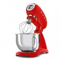 Robot de Cocina 50's Style Full Color Rojo