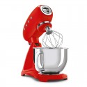 Robot de Cocina 50's Style Full Color Rojo