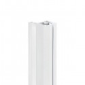 Perfil Gola Vertical Blanco 8018