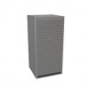 Modulo/Mueble Sobreencimera Fondo 58 Persiana PVC Aluminio Kit Completo