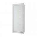 Kit para Mueble Persiana PVC Blanco Mate Z-Smartlift 150 x 60