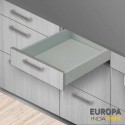 Cajón Cocina PVC Gris Europa