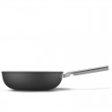 Wok 30 cm 50's Style Negro