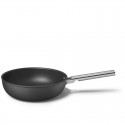 Wok 30 cm 50's Style Negro