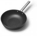 Wok 30 cm 50's Style Negro