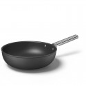 Wok 30 cm 50's Style Negro