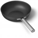 Wok 30 cm 50's Style Negro