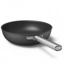 Wok 30 cm 50's Style Negro