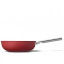 Wok 30 cm 50's Style Rojo