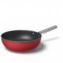 Wok 30 cm 50's Style Rojo