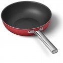 Wok 30 cm 50's Style Rojo