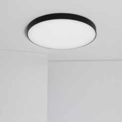 Plafón LED Exterior 24W Circular Ø220 mm Regulable