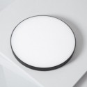 Plafón LED Exterior 24W Circular Ø220 mm Regulable