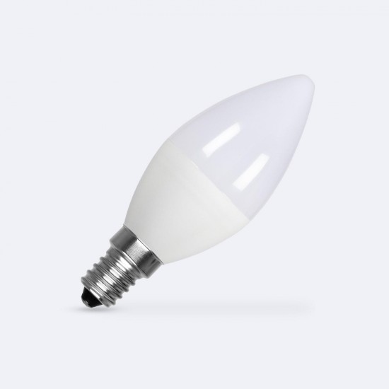 Bombilla LED E14 5W 500 lm C37