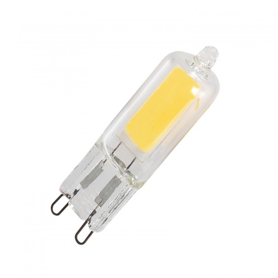 Bombilla LED G9 2W 220 lm COB