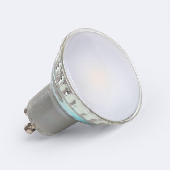 Bombilla LED GU10 10W 1000 lm Cristal 100º