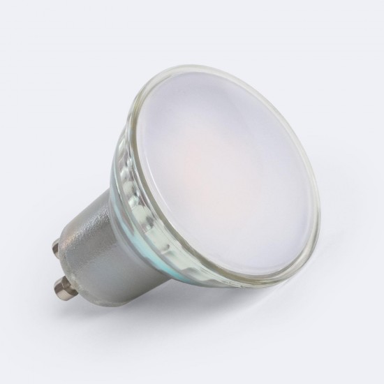 Bombilla LED GU10 7W 700 lm Cristal 100º