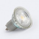 Bombilla Regulable LED GU10 10W 1000 lm Cristal 60º