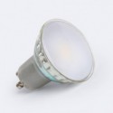 Bombilla Regulable LED GU10 10W 1000 lm Cristal 100º