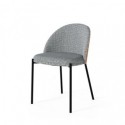 Silla CASANDRA gris