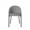 Silla CASANDRA gris