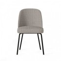 Silla MAXIME taupe