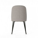 Silla MAXIME taupe