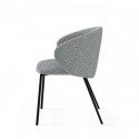 Silla MERIDA gris