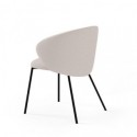 Silla MERIDA beige